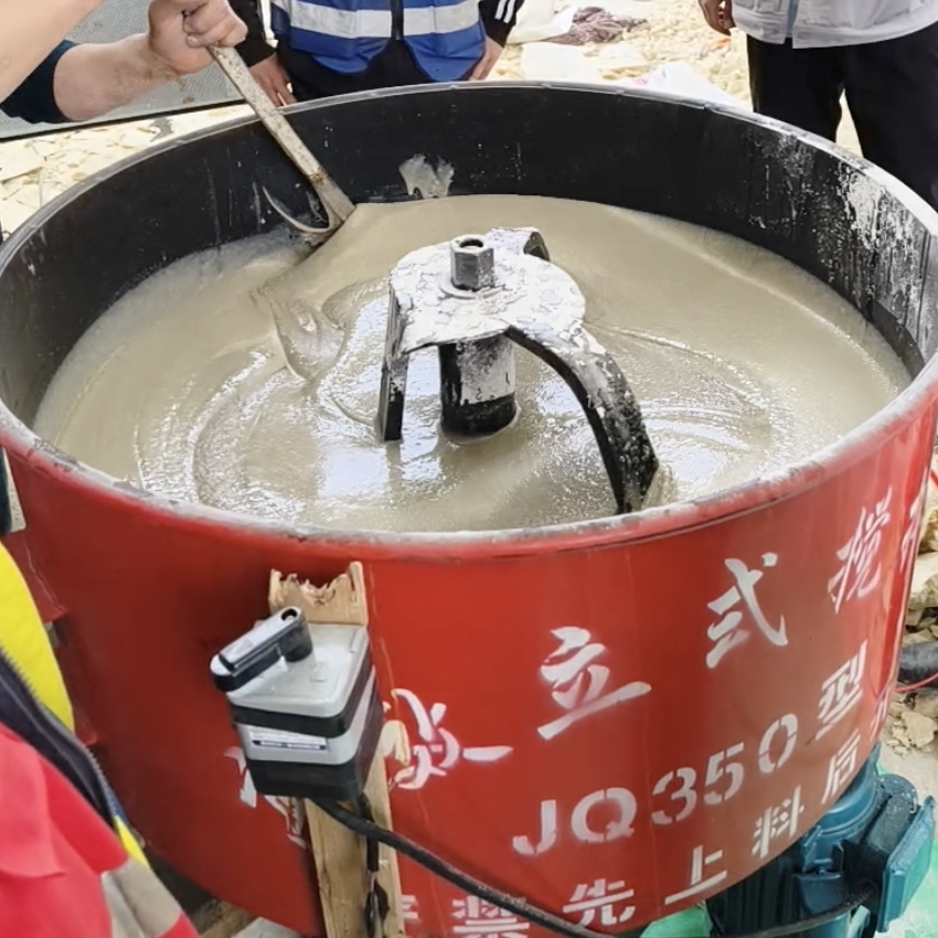 晋城汽轮机余热压缩机导热油设备底座耐高温环氧树脂灌浆料